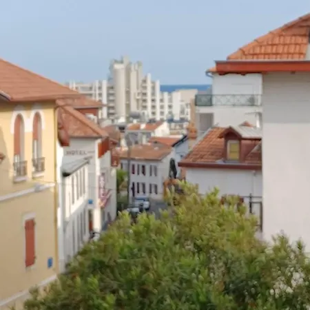 Appartement Tres Bien Situe- Spacieux - Calme - Parking Biarritz Exterior photo