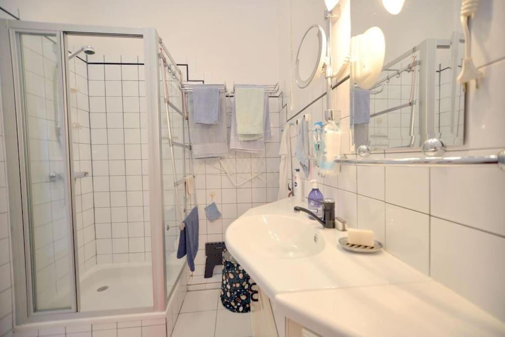 Apartment Tres Bien Situe- Spacieux - Calme - Parking